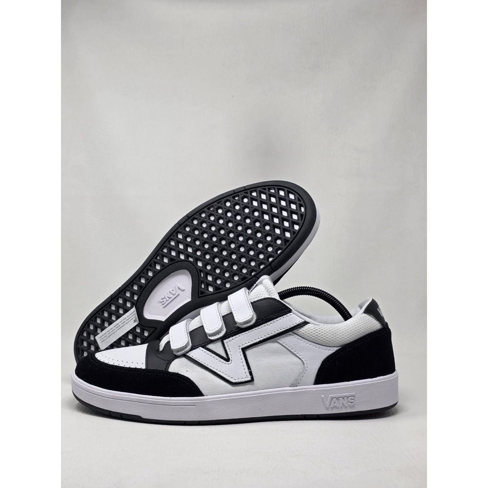Vans Lowland Size 13 Mens CC V VN000CTH6BT ComfyCush 80s Retro Sneakers New